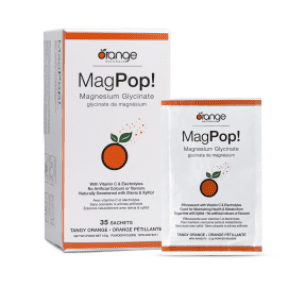 Orange Naturals - MagPop! Effervescent Drink (5g)