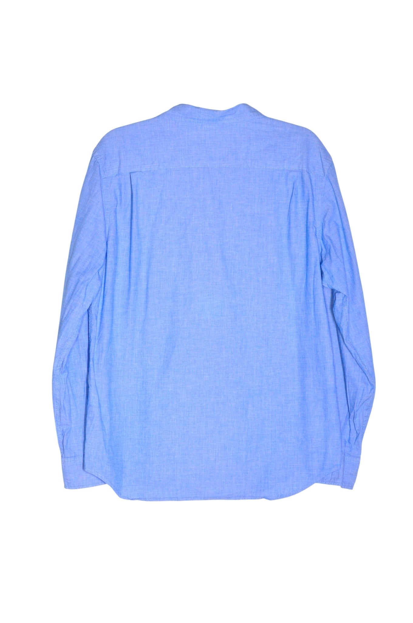 OLD NAVY Men Button Down Tops Regular fit in Blue - M