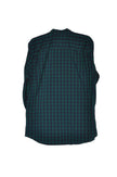 GAP Men Button Down Tops Regular fit in Green - M