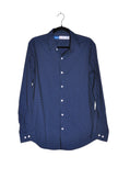 OLD NAVY Men Button Down Tops Regular fit in Blue - M