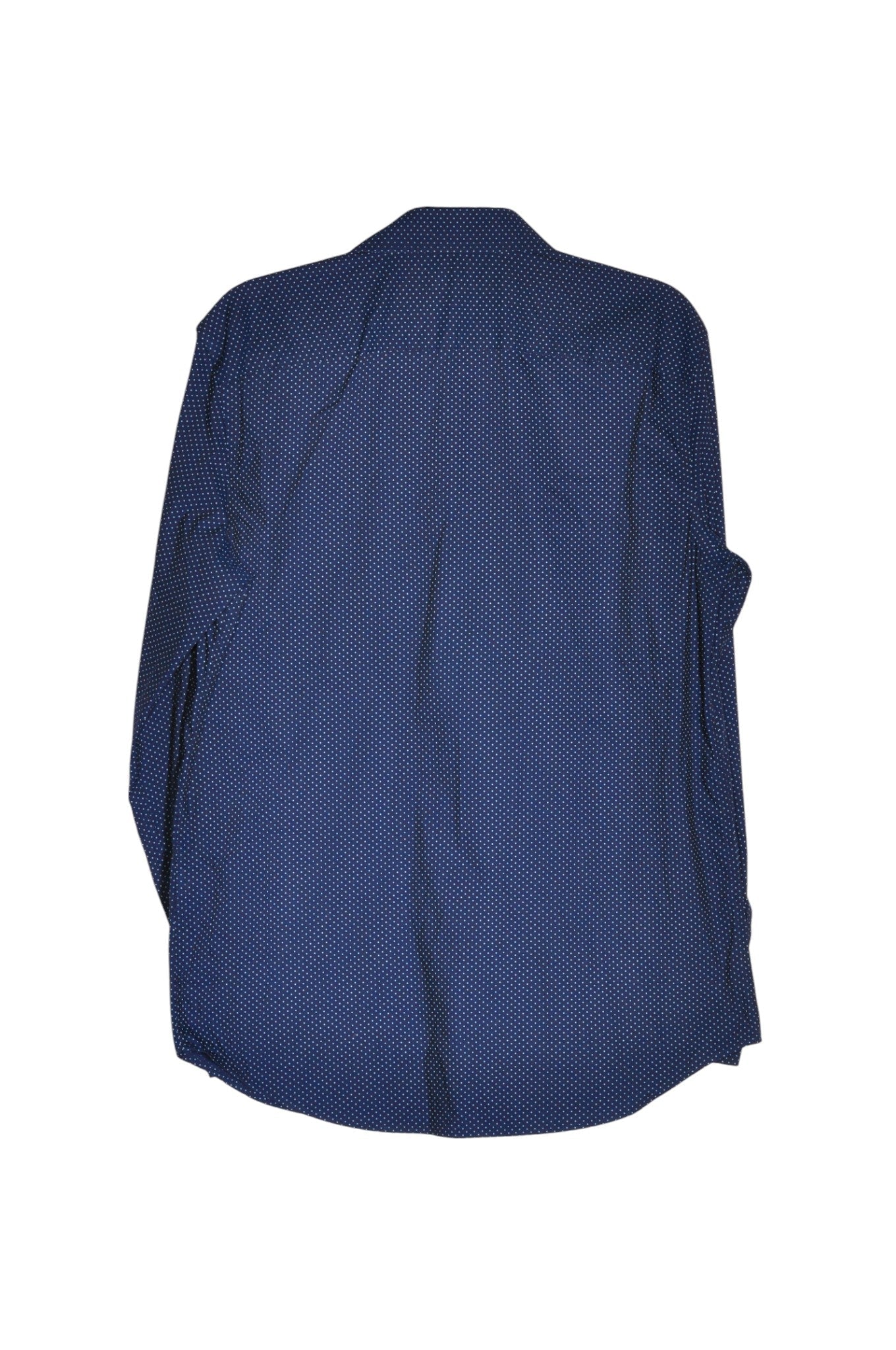 OLD NAVY Men Button Down Tops Regular fit in Blue - M