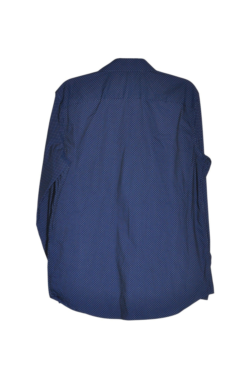 OLD NAVY Men Button Down Tops Regular fit in Blue - M