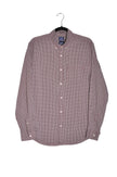 GAP Men Button Down Tops Regular fit in Brown - M