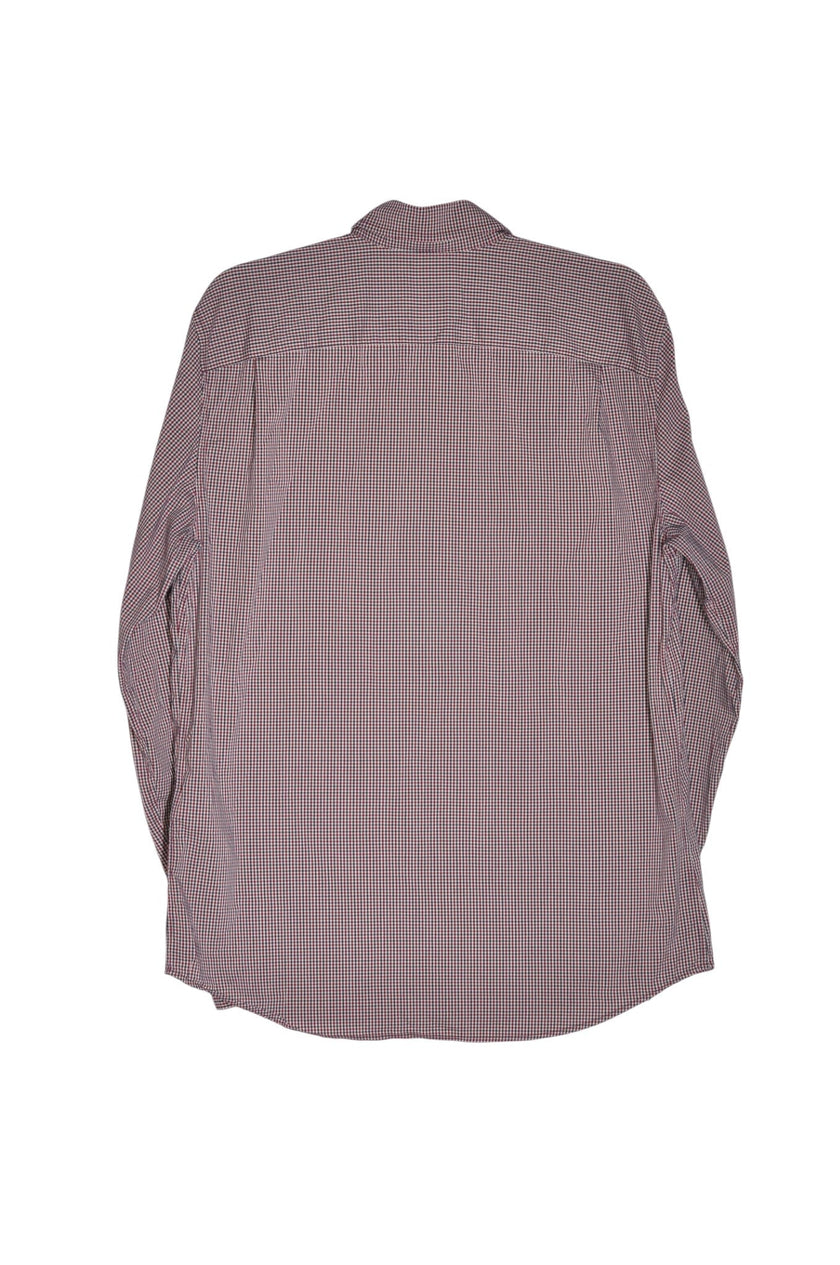 GAP Men Button Down Tops Regular fit in Brown - M
