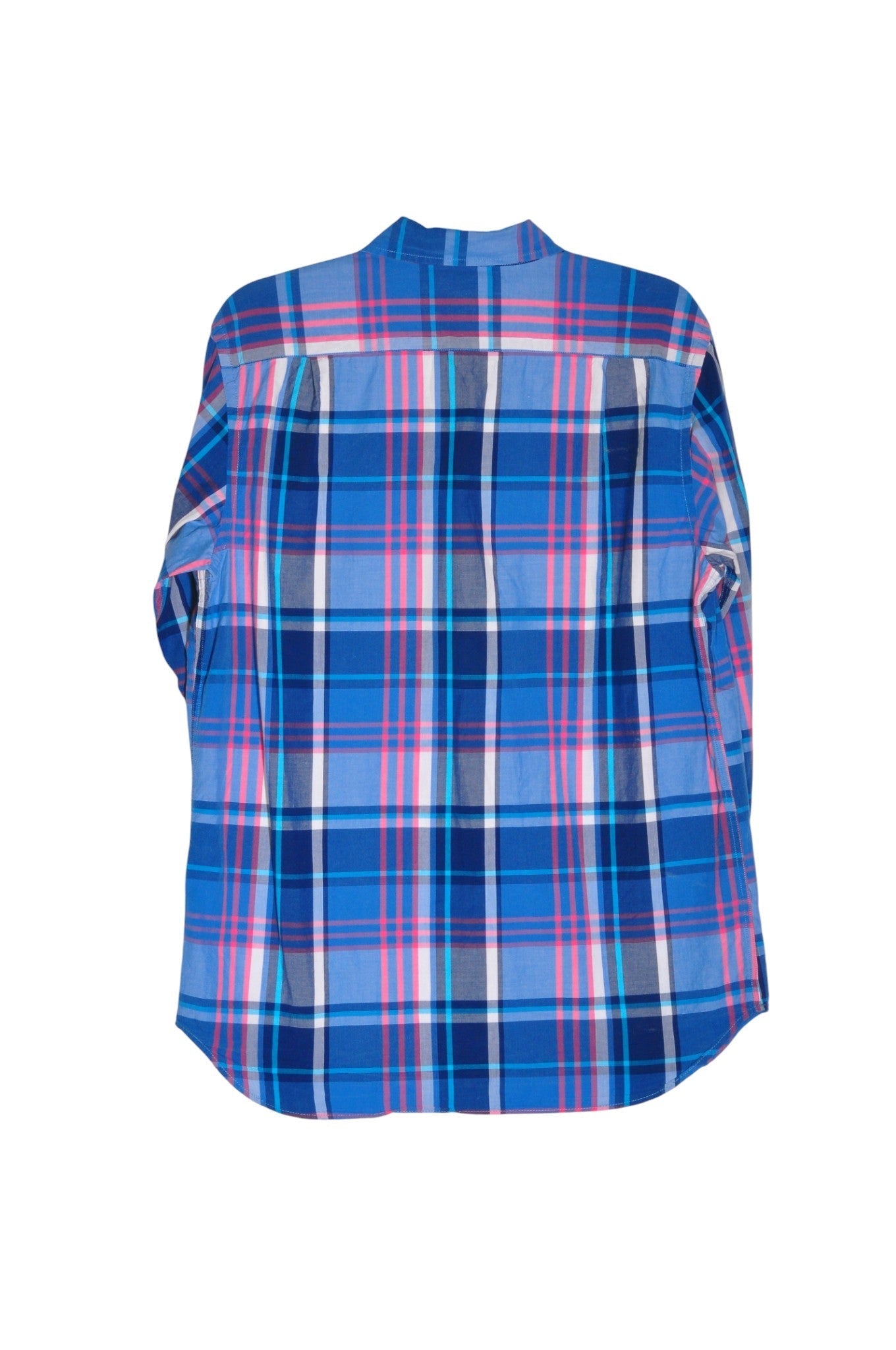OLD NAVY Men Button Down Tops Regular fit in Blue - M