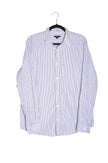 GAP Men Button Down Tops Regular fit in Blue - L