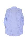 UNBRANDED Men Button Down Tops Regular fit in Blue - L
