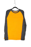 OLD NAVY Men T-Shirts Regular fit in Yellow - L