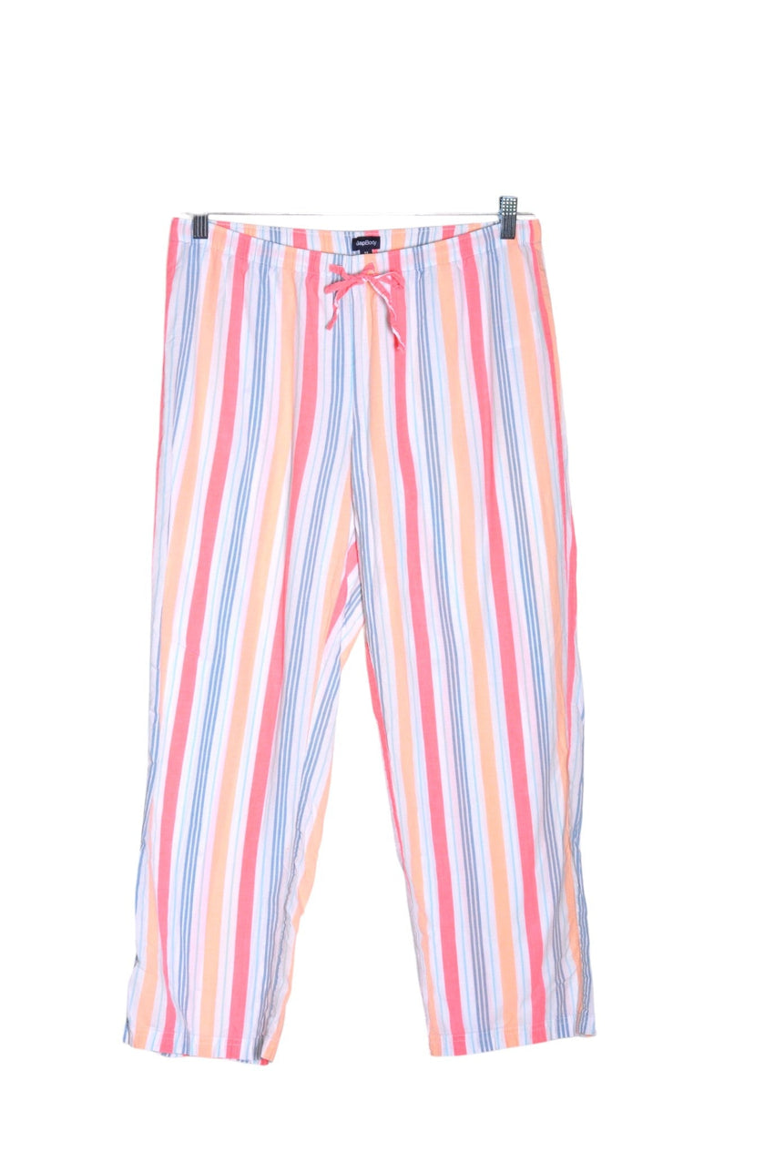 GAP Women Work Pants Regular fit in Pink - M