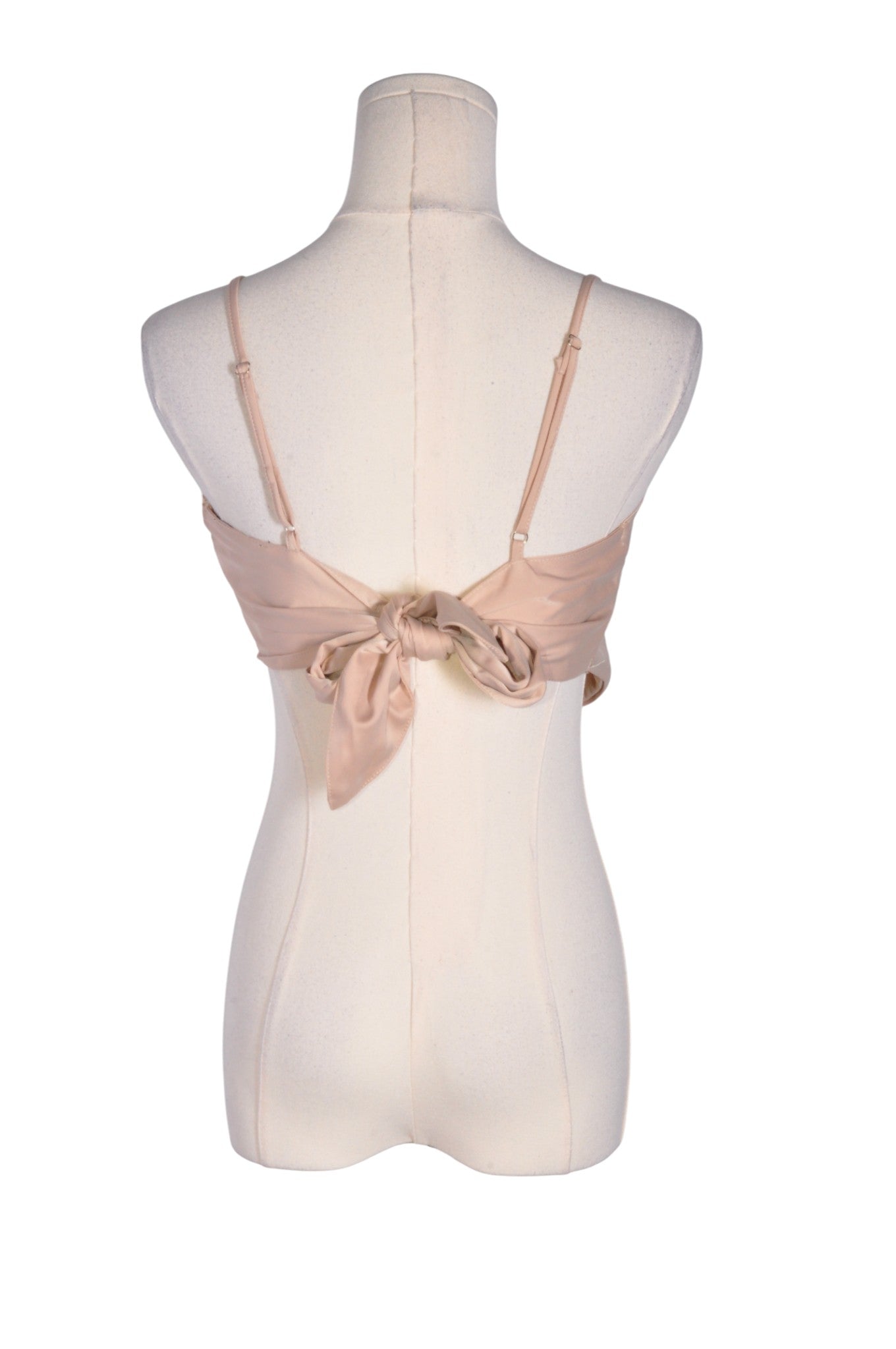 FOREVER 21 Women Crop Tops Regular fit in Pink - M