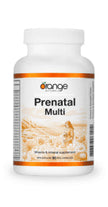 Orange Naturals - Prenatal Multi 90ct (90caps)