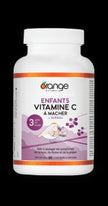 Orange Naturals - Kids Vitamin C Chewables (90ch)