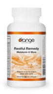 Orange Naturals - Restful Remedy 60 Veg Capsules (60vcap)