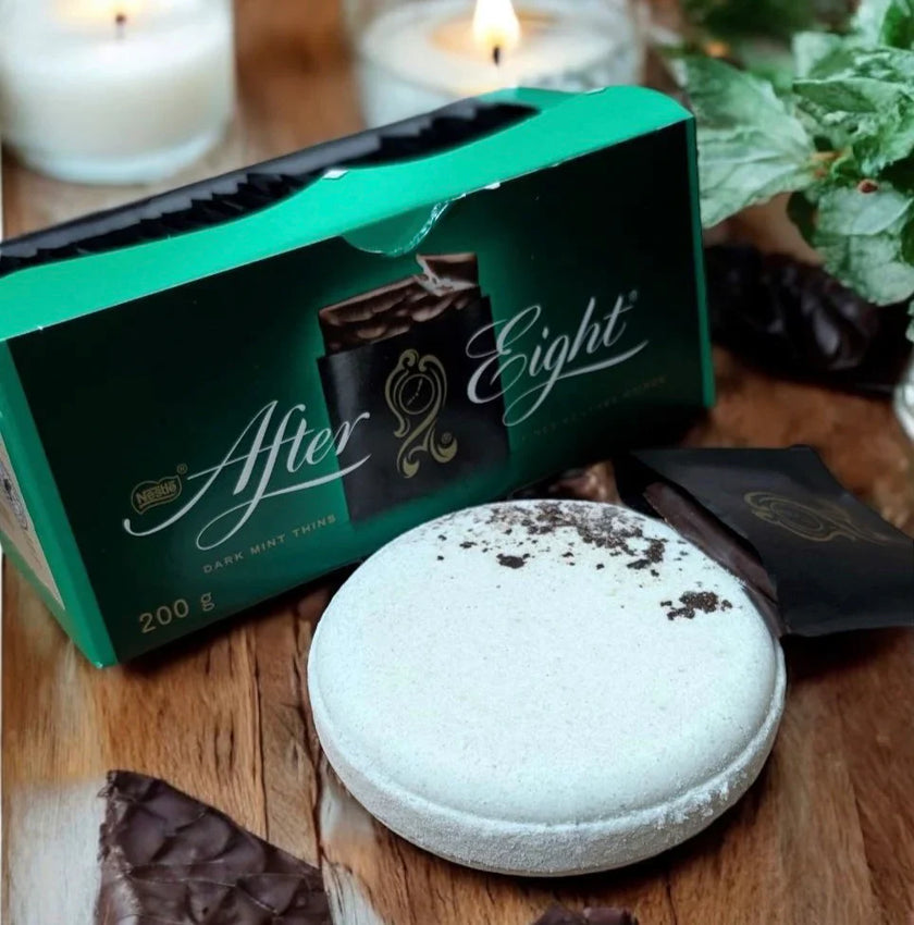 Kitchen Witch Bath Bomb After Eight