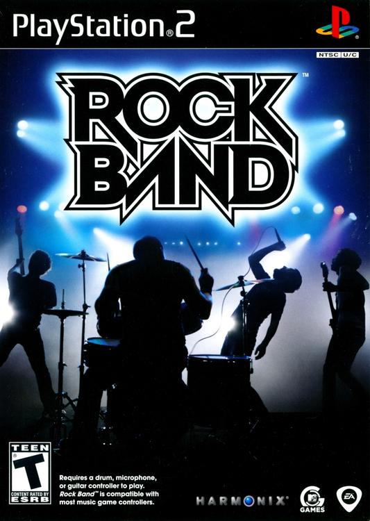Rock Band (occasion)