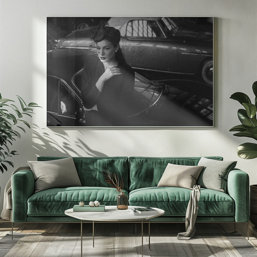 Wall art Untitled