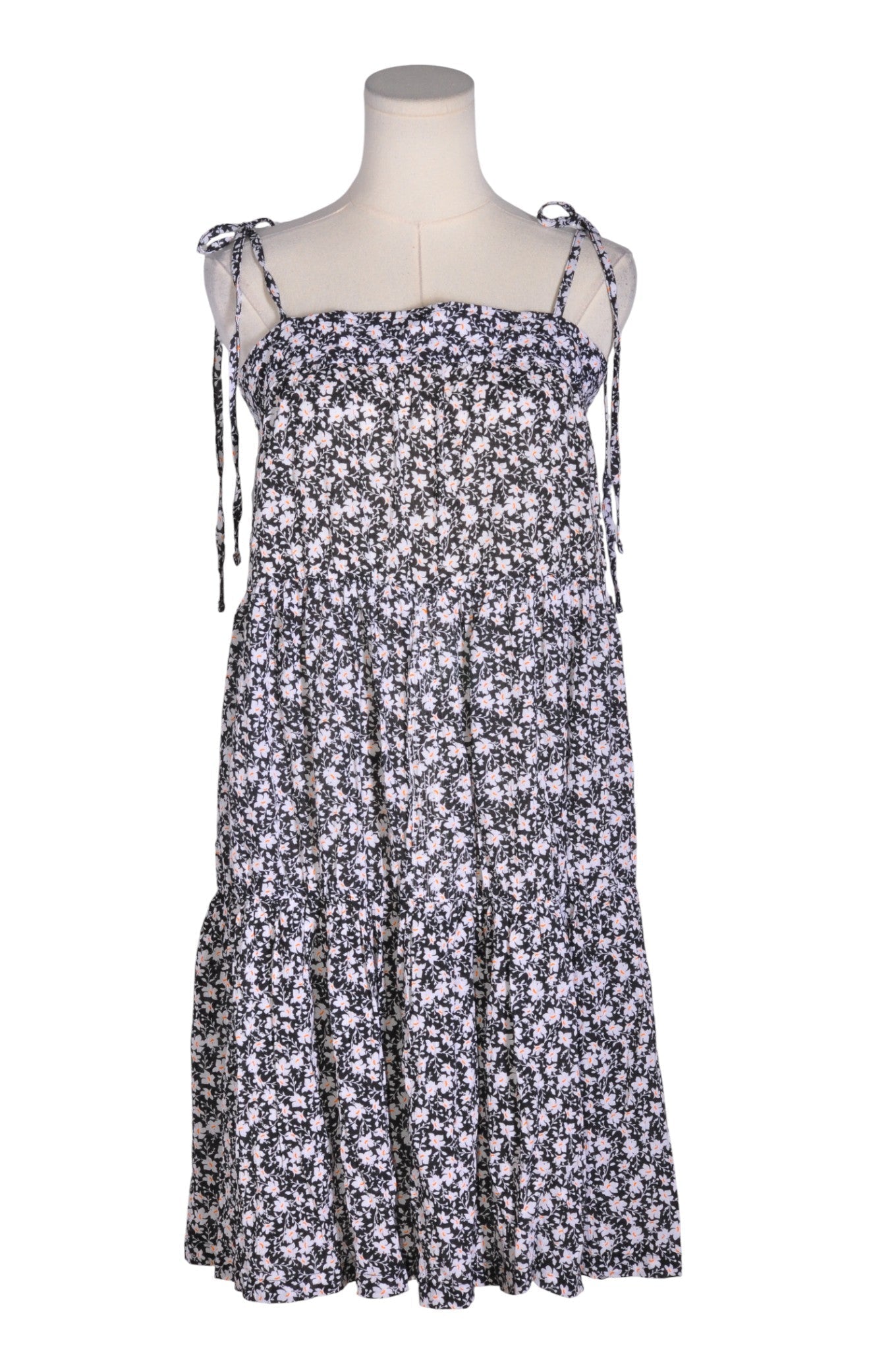 LA VIE EN ROSE Women A-Line Dresses Regular fit in Black - L