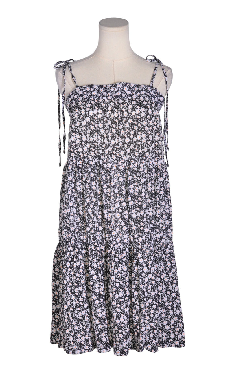 LA VIE EN ROSE Women A-Line Dresses Regular fit in Black - L