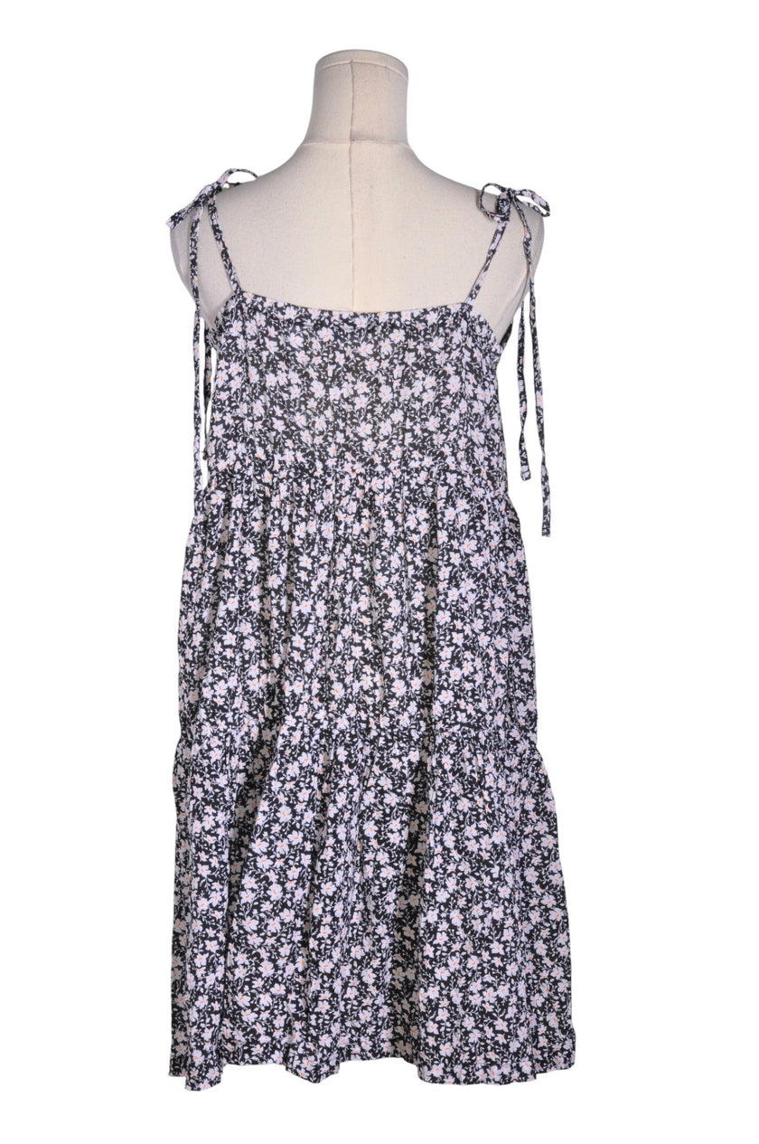 LA VIE EN ROSE Women A-Line Dresses Regular fit in Black - L