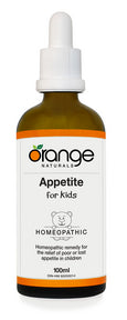 Orange Naturals - Appetite (Kids) Homeopathic (100ml)