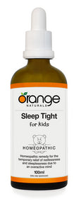 Orange Naturals - Sleep Tight (Kids) Homeopathic (100ml)