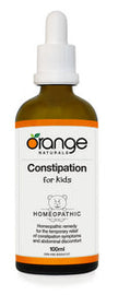 Orange Naturals - Constipation (Kids) Homeopathic (100ml)