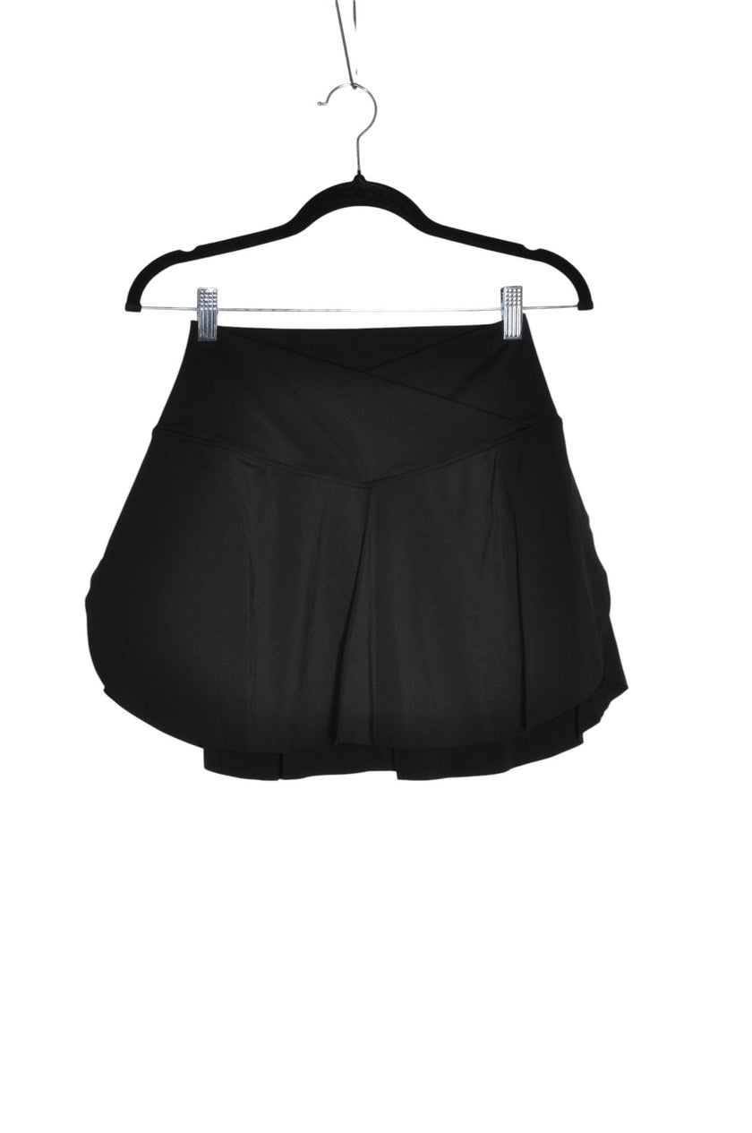 UNBRANDED Women Casual Skirts Regular fit in Black - M