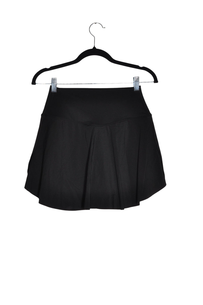 UNBRANDED Women Casual Skirts Regular fit in Black - M