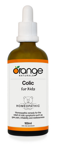 Orange Naturals - Colic (Kids) Homeopathic (100ml)