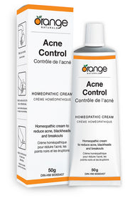 Orange Naturals - Acne Control Homeopathic Cream (50g)