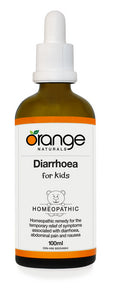 Orange Naturals - Diarrhea (Kids) Homeopathic (100ml)