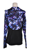 NANETTE LEPORE Women Activewear Tops Regular fit in Blue - S