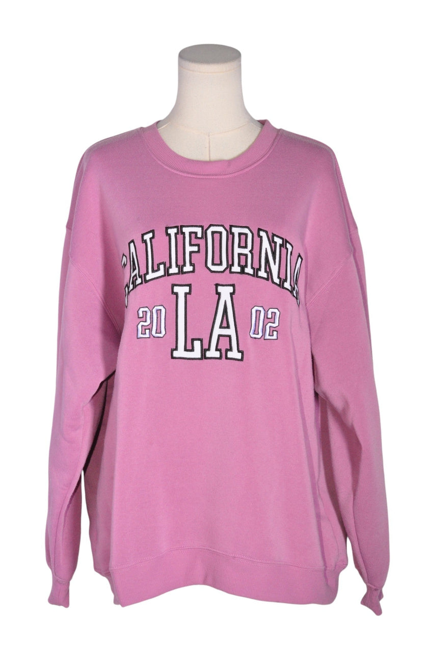 REFUGE Women Sweatshirts Regular fit in Pink - M
