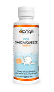 Orange Naturals - Kids Omega Squeeze (225ml)