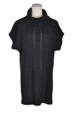 DEX Women Drop Waist Dresses Regular fit in Black - S