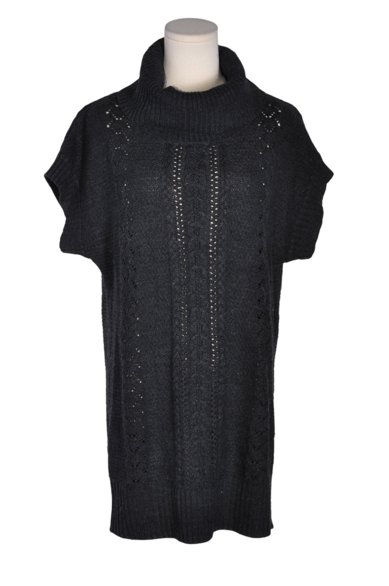 DEX Women Drop Waist Dresses Regular fit in Black - S