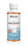 Orange Naturals - Kids Omega-Squeeze (225ml)