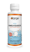 Orange Naturals - Kids Omega-Squeeze (225ml)
