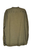 UNIQLO Men Button Down Tops Regular fit in Green - XL