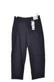 UNIQLO Men Work Pants Regular fit in Black - 33