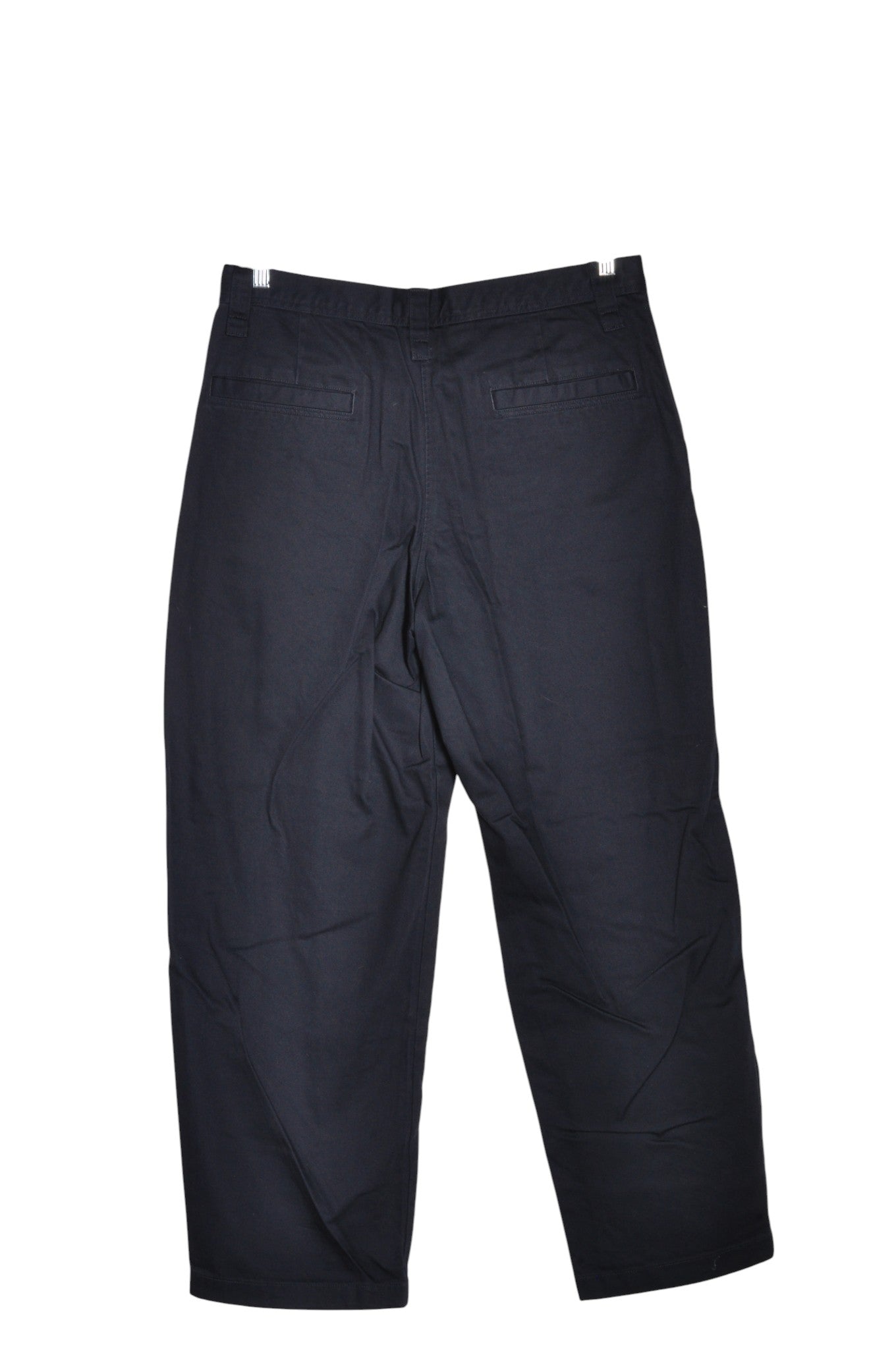 UNIQLO Men Work Pants Regular fit in Black - 33