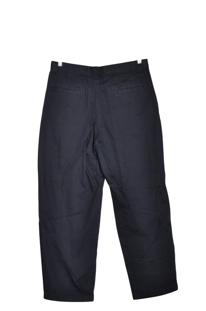 UNIQLO Men Work Pants Regular fit in Black - 33
