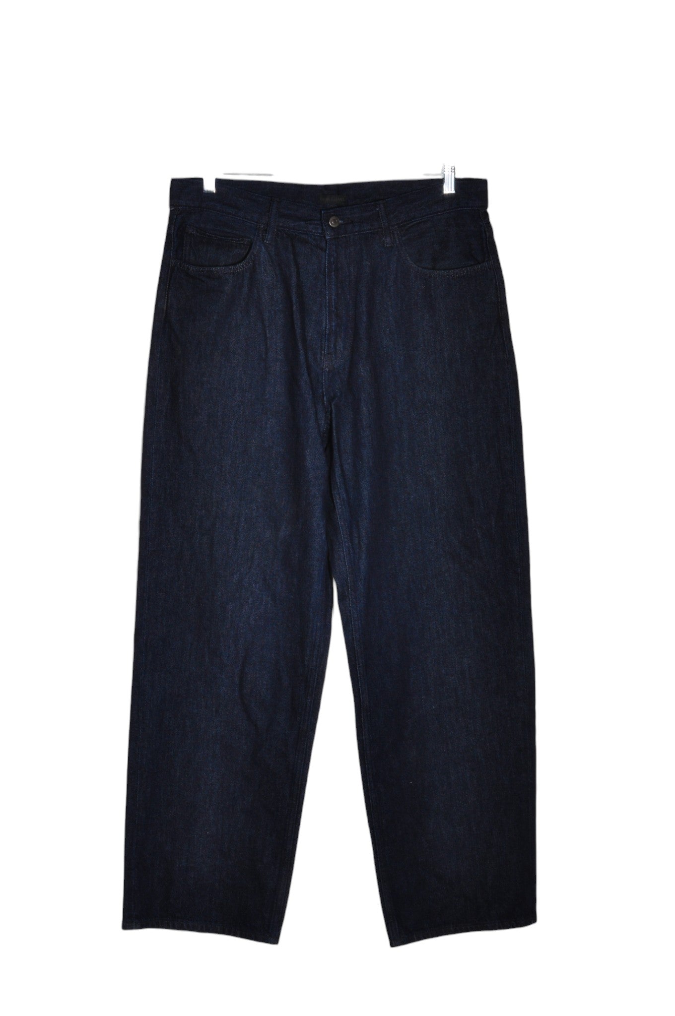 UNIQLO Men Straight-Legged Jeans Regular fit in Blue - 34