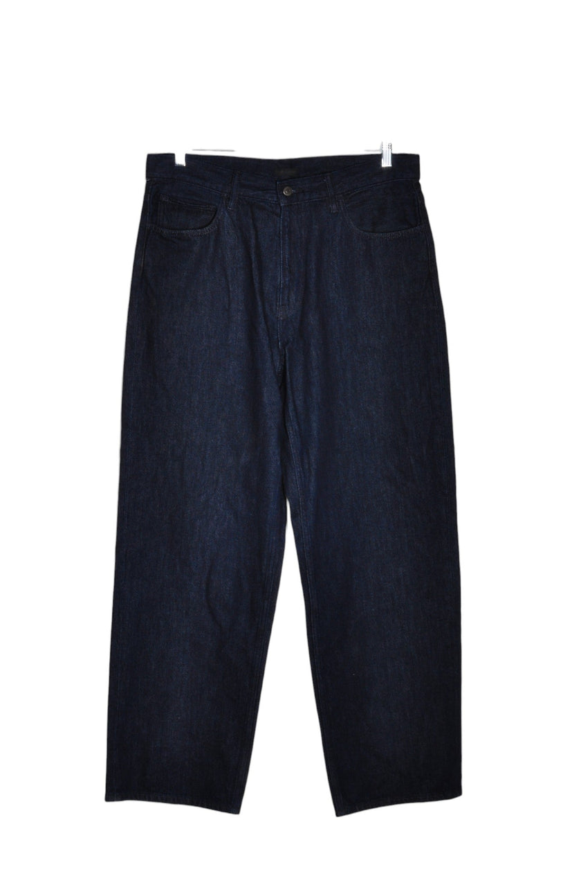 UNIQLO Men Straight-Legged Jeans Regular fit in Blue - 34