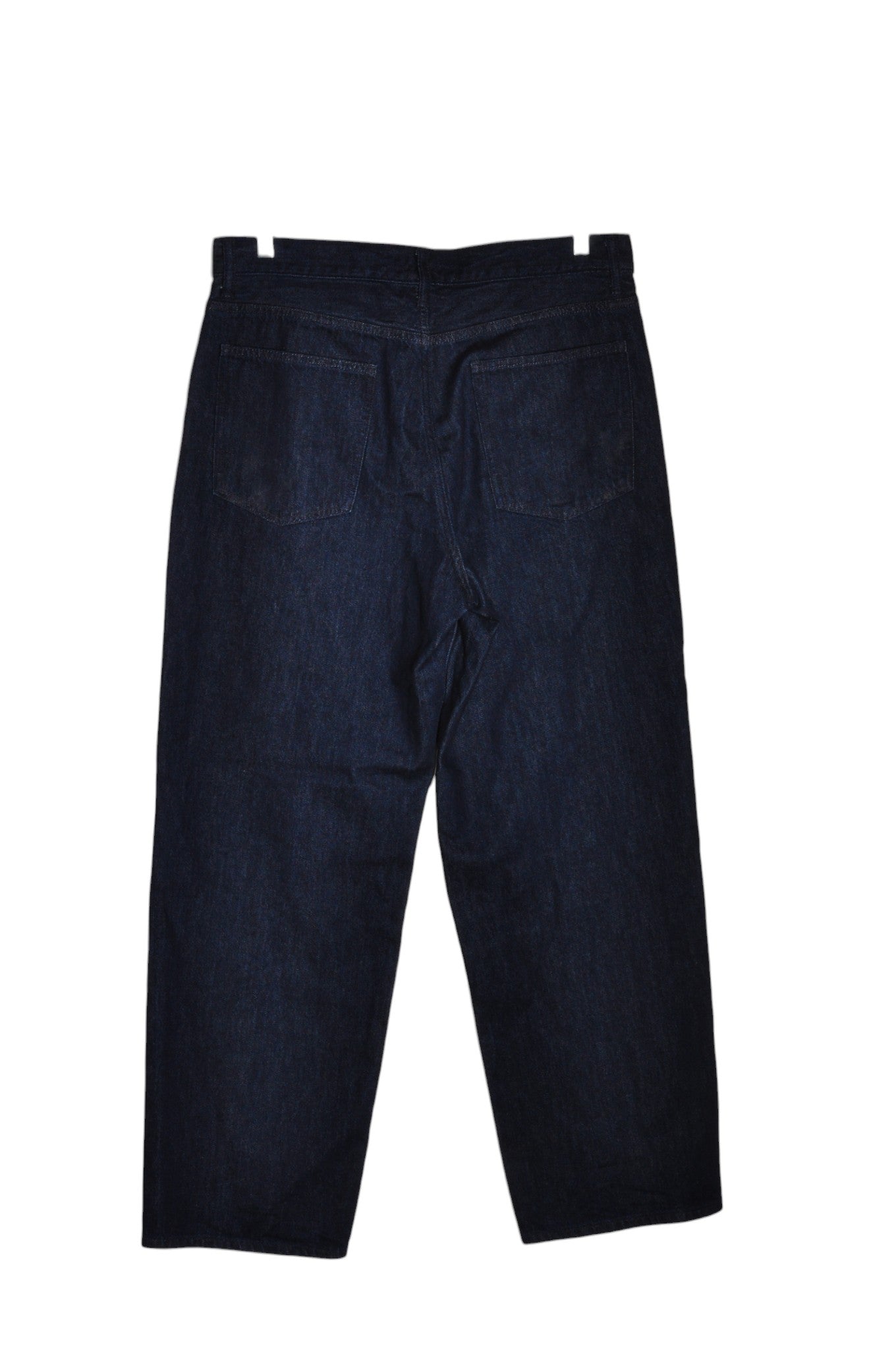 UNIQLO Men Straight-Legged Jeans Regular fit in Blue - 34