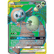 Rowlet & Alolan Exeggutor GX (Full Art) (214/236) (SM11)