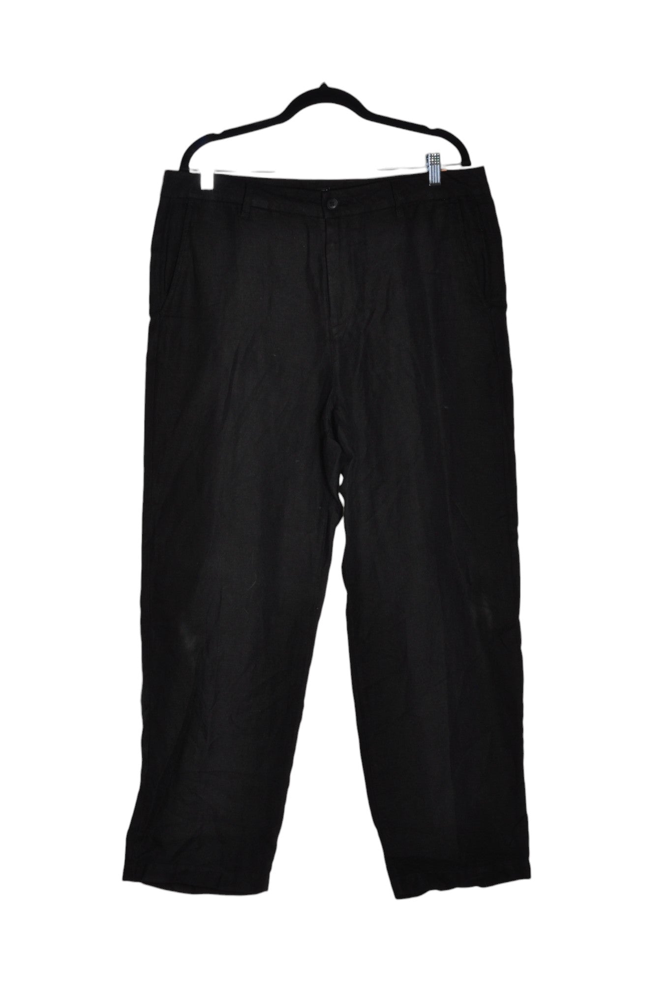 LE 31 Men Work Pants Regular fit in Black - 34