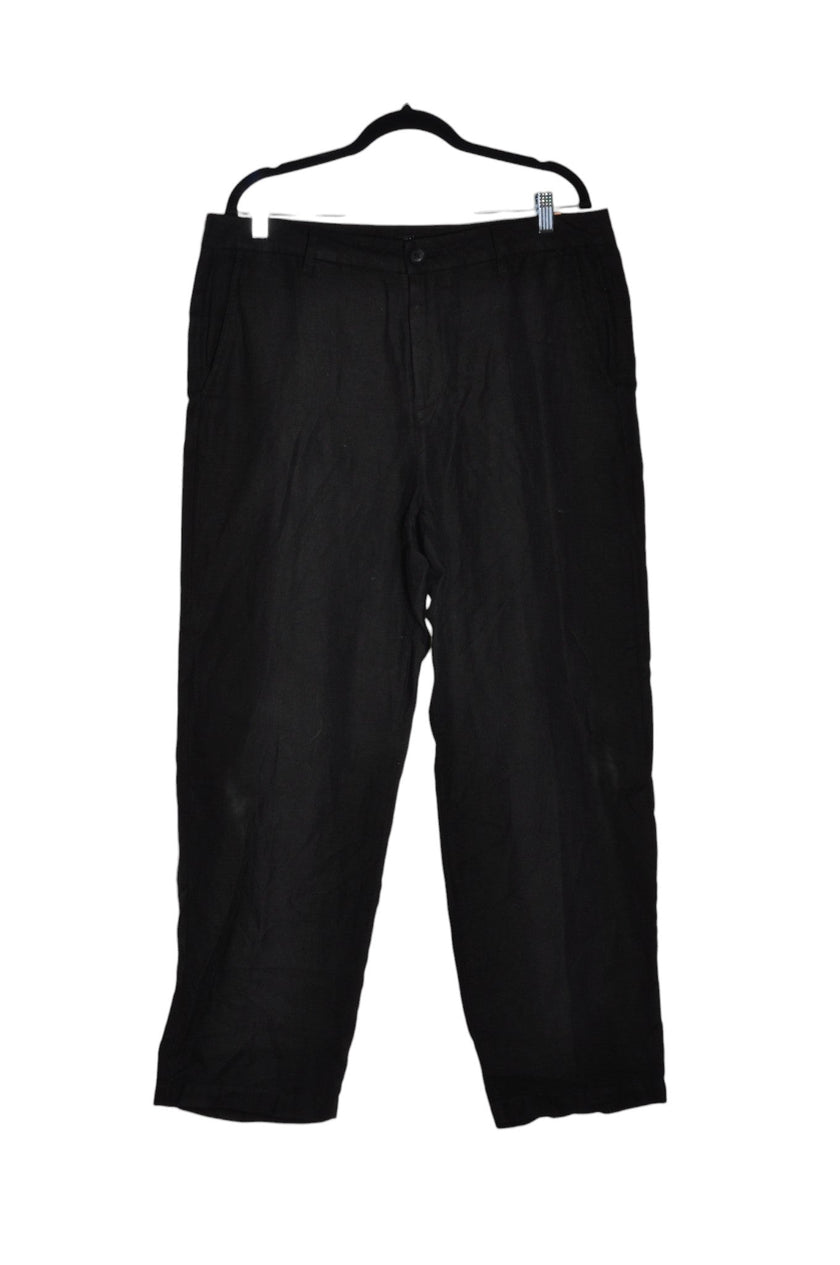LE 31 Men Work Pants Regular fit in Black - 34