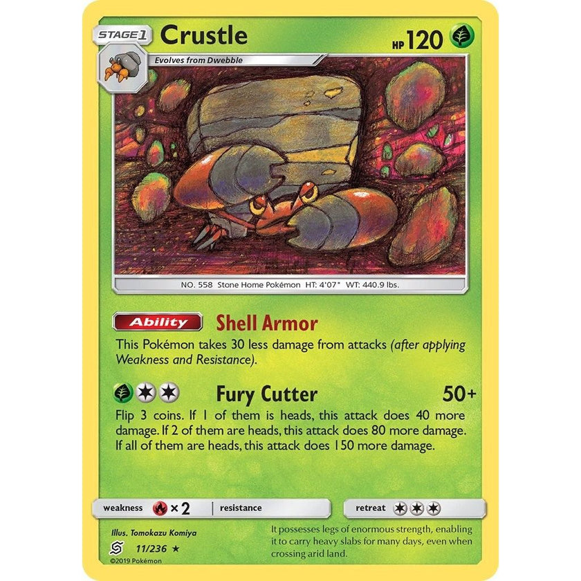 Crustle (11/236) (SM11)