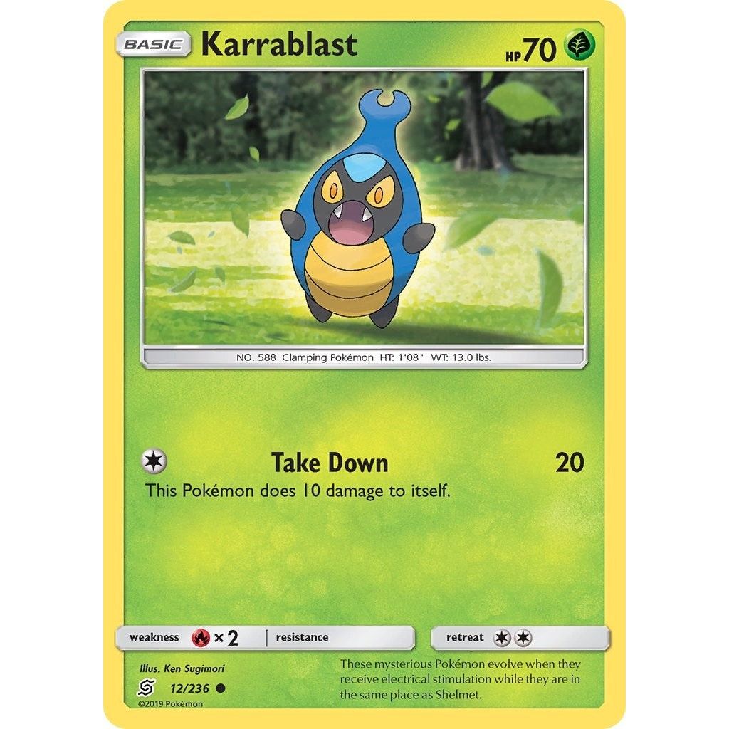 Karrablast (12/236) (SM11)